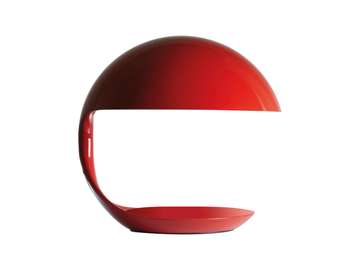 COBRA - Swivel resin table lamp by Martinelli Luce - view 2